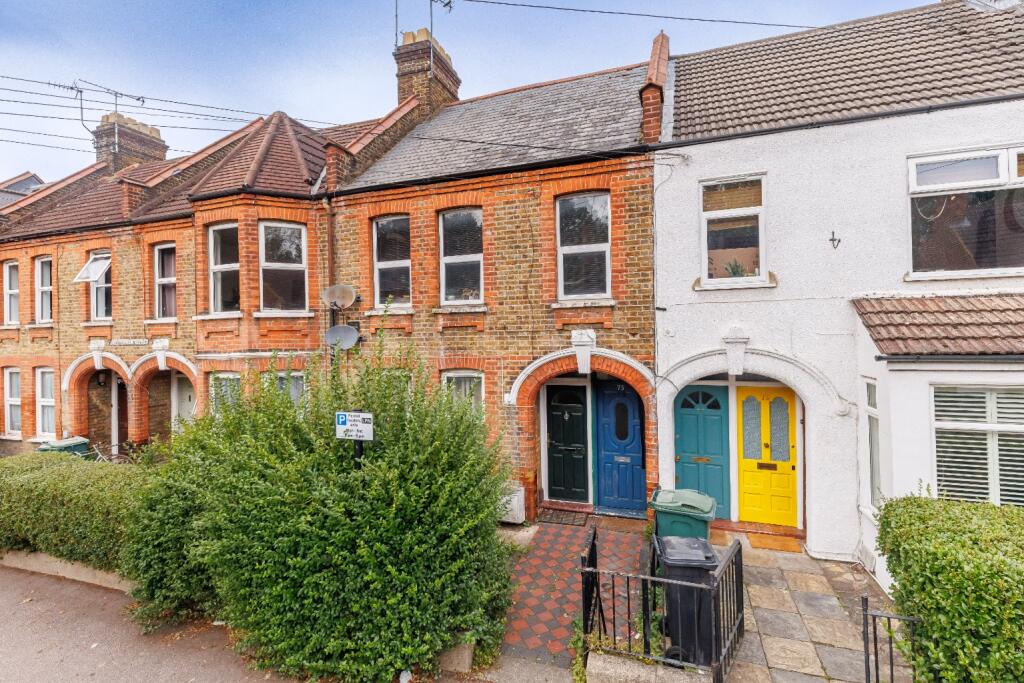 Main image of property: Brettenham Road, Walthamstow.