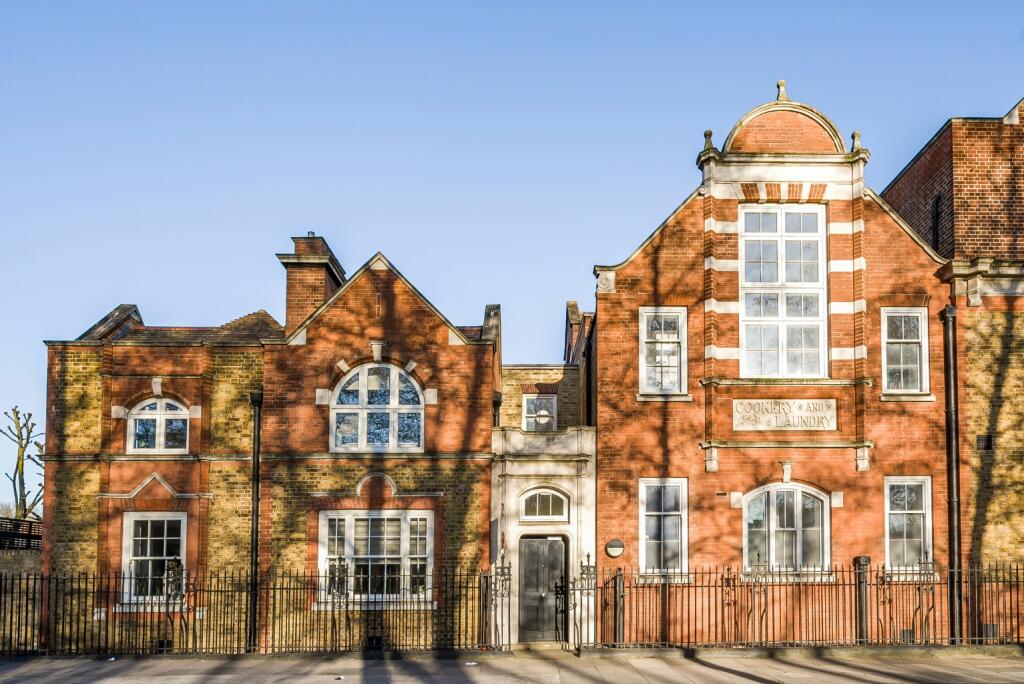 Main image of property: St Faiths Court, Harford Street, E1