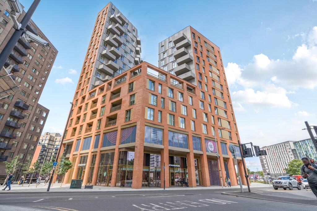Main image of property: West Apartments, Ashley Road, N17