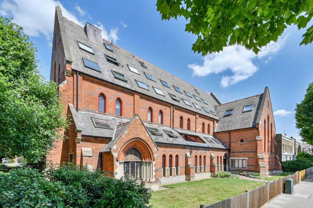 Main image of property: St. Mary's Court, Chiswick, London, W6