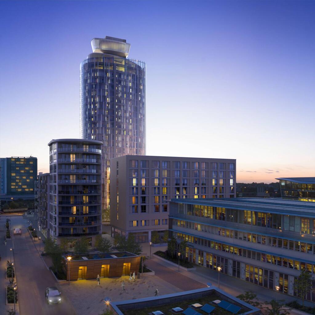 Main image of property: Great West Quarter, Brentford, TW8