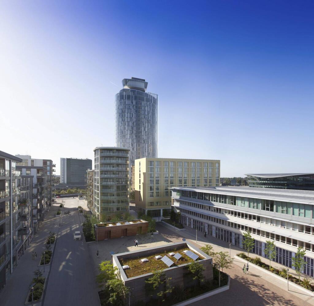 Main image of property: Great West Quarter, Brentford, TW8