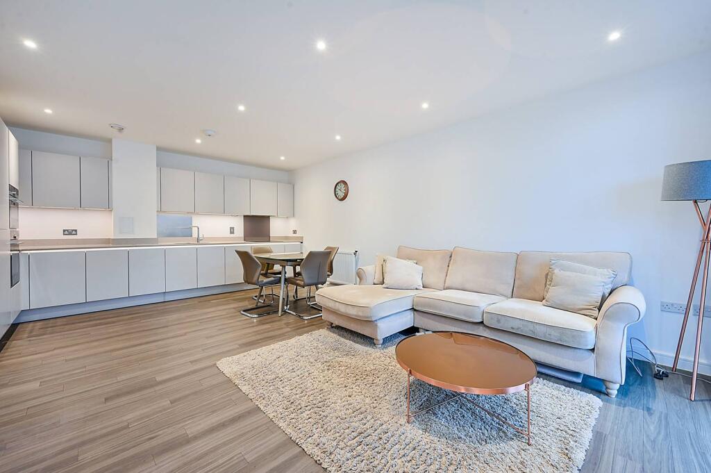 Main image of property: Whelan Road, Acton, London, W3