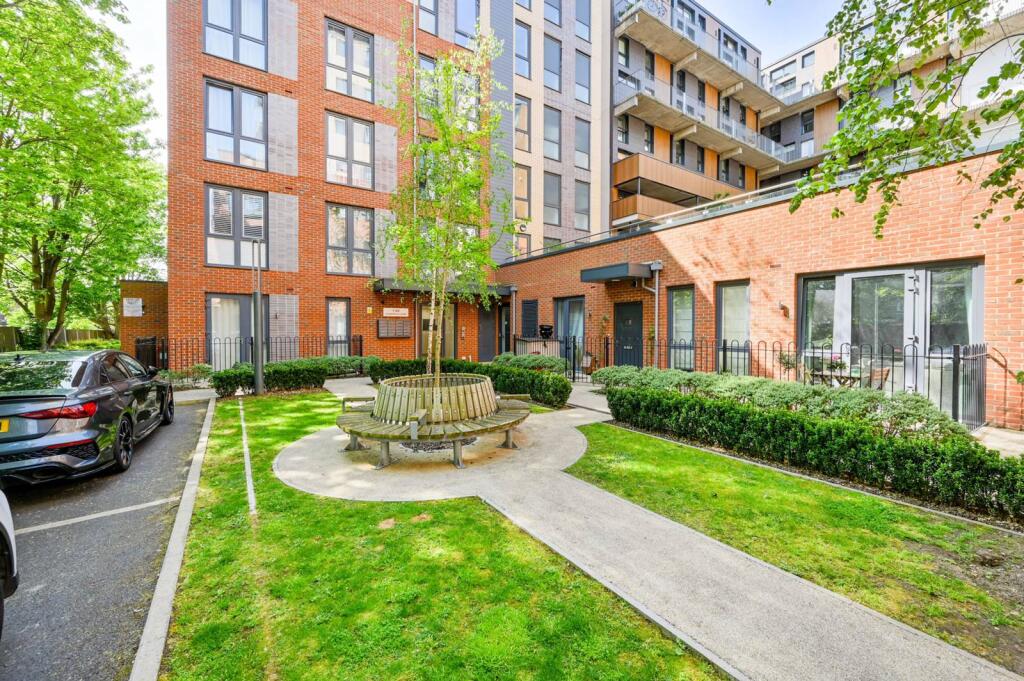 Main image of property: Leighfield Court, Acton, London, W3