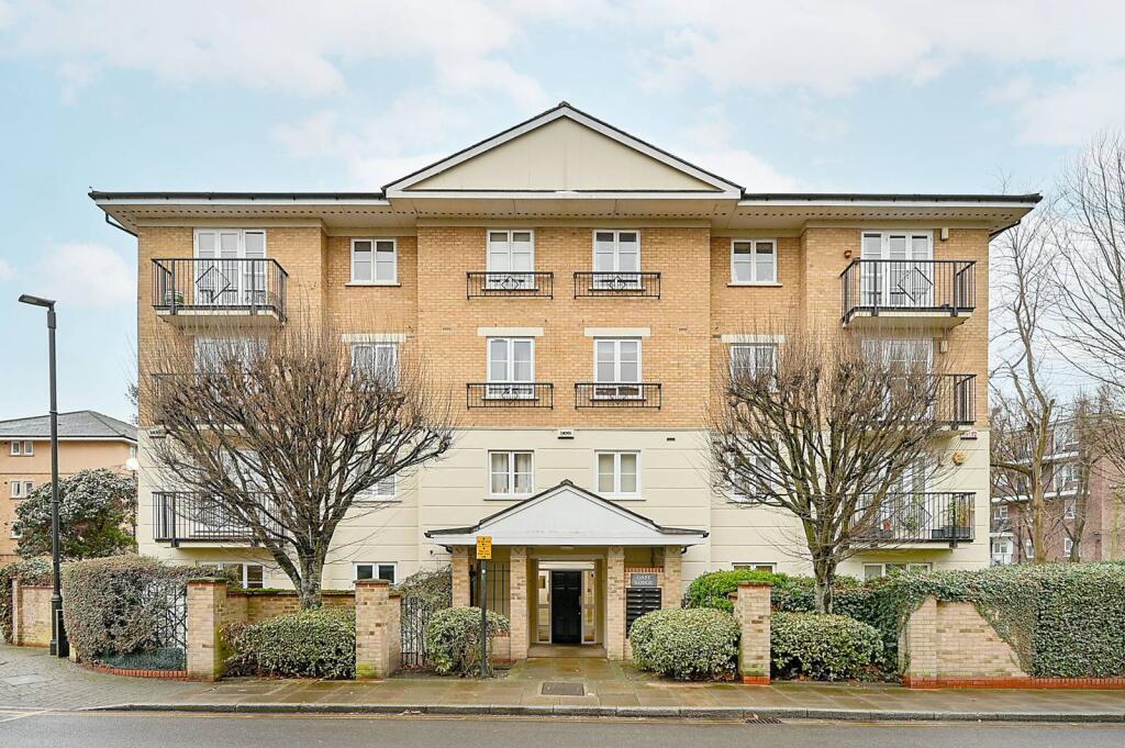 Main image of property: Corney Reach Way, Corney Reach, London, W4