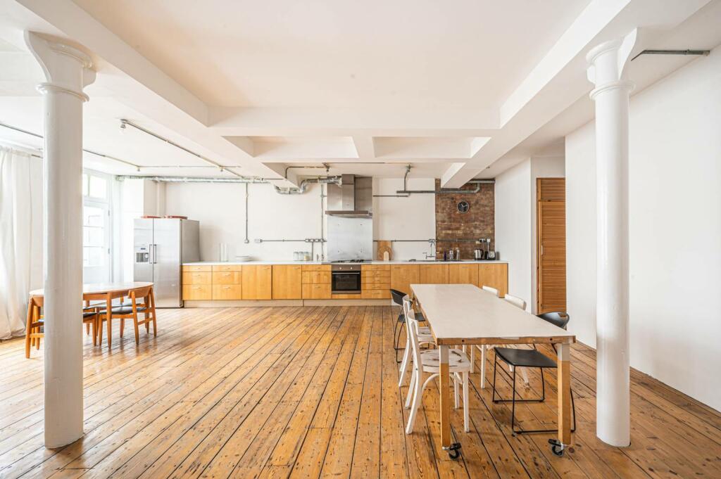 2 bedroom flat for sale in Underwood Street, Islington, London, N1