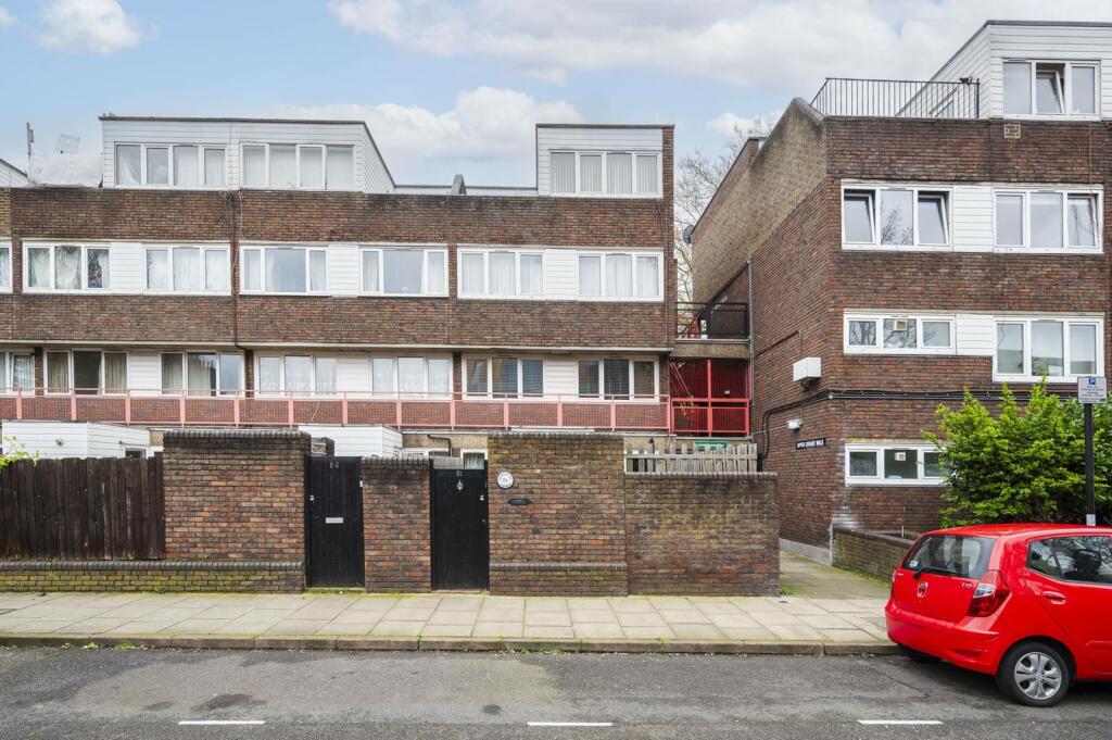 1 bedroom flat for sale in Upper Dengie Walk, N1, Islington, London, N1