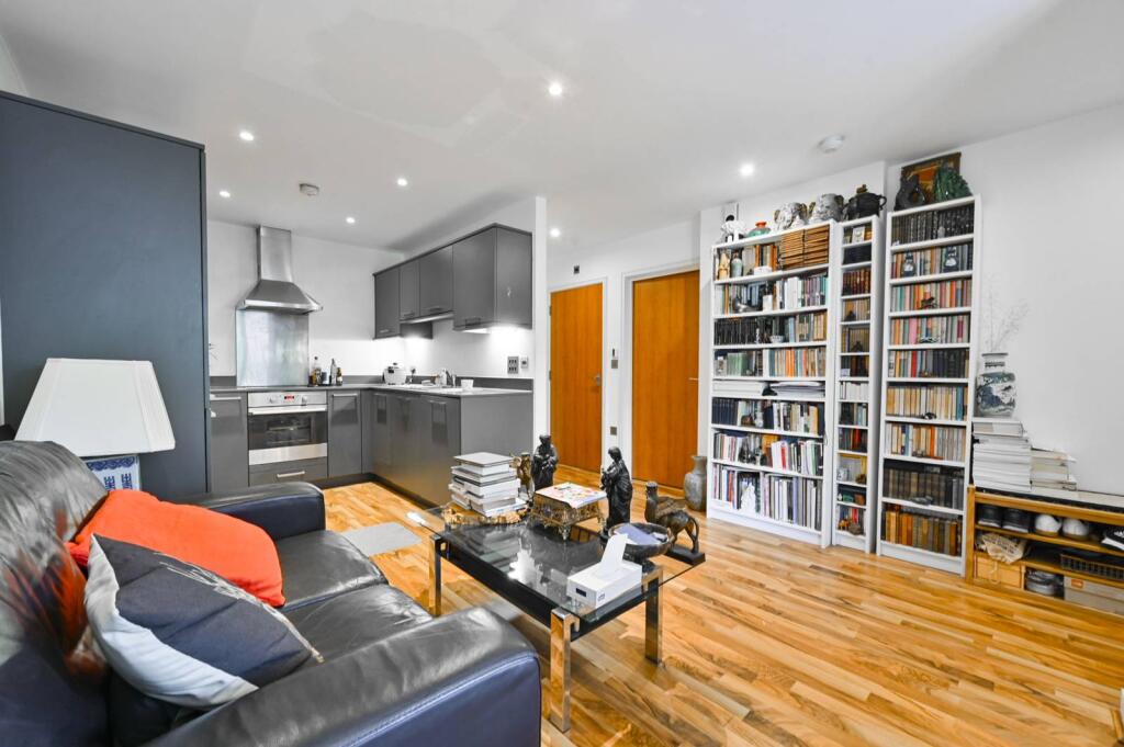Main image of property: Clayton Crescent, King's Cross, London, N1