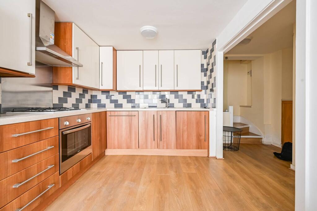 Main image of property: Blackstock Road, Finsbury Park, London, N4