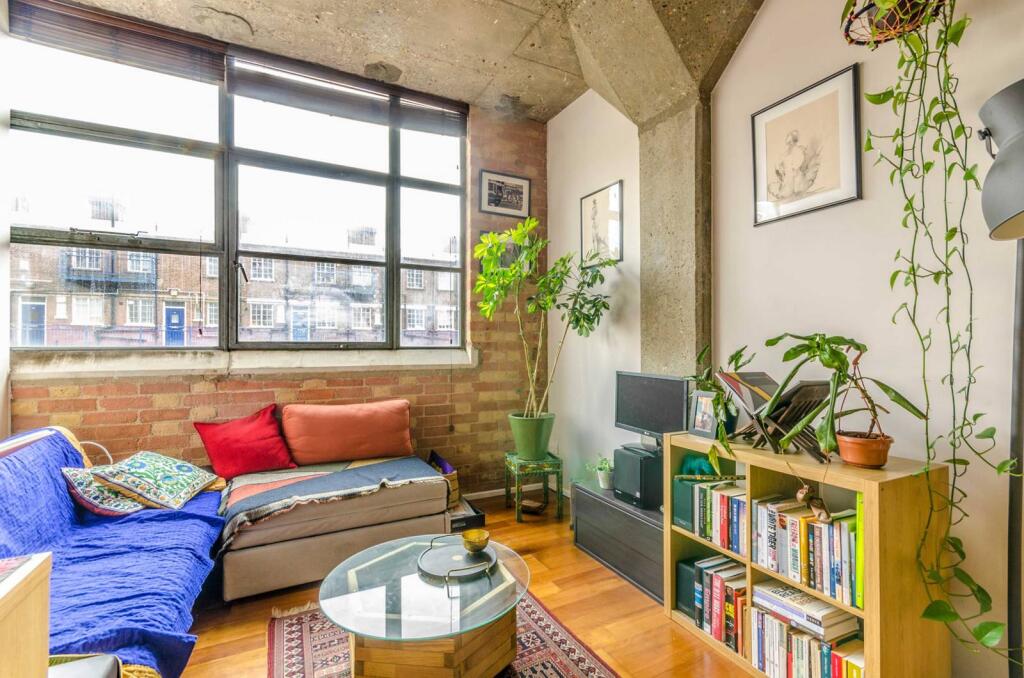 Main image of property: Royle Building, Wenlock Basin, London, N1