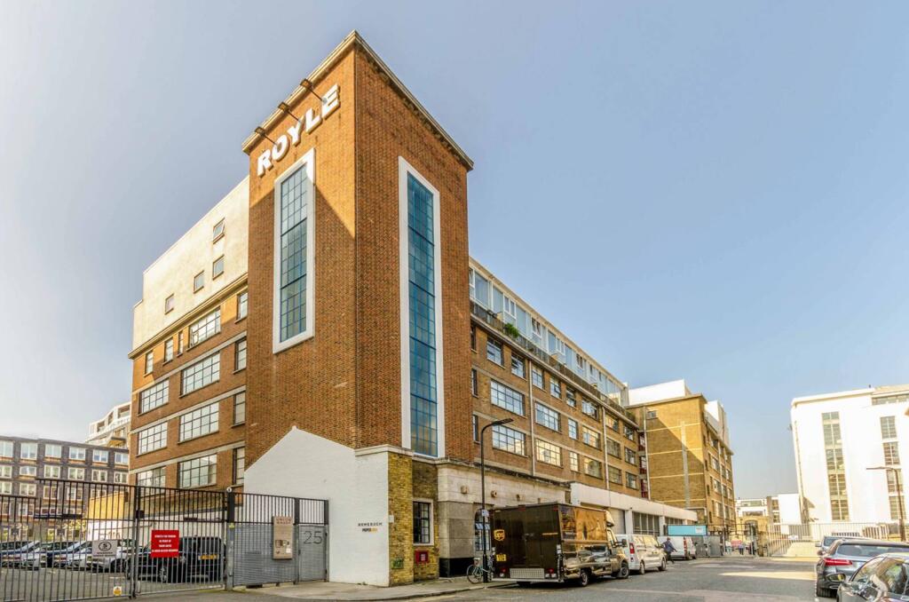 Main image of property: Royle Building, Wenlock Basin, London, N1