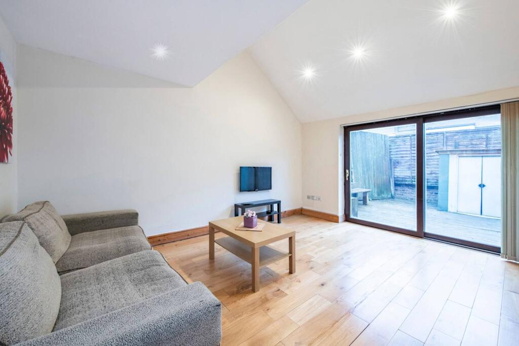 Main image of property: Mackenzie Road, Islington, London, N7