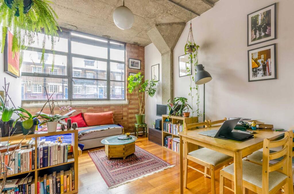 Main image of property: Royle Building, Wenlock Basin, London, N1