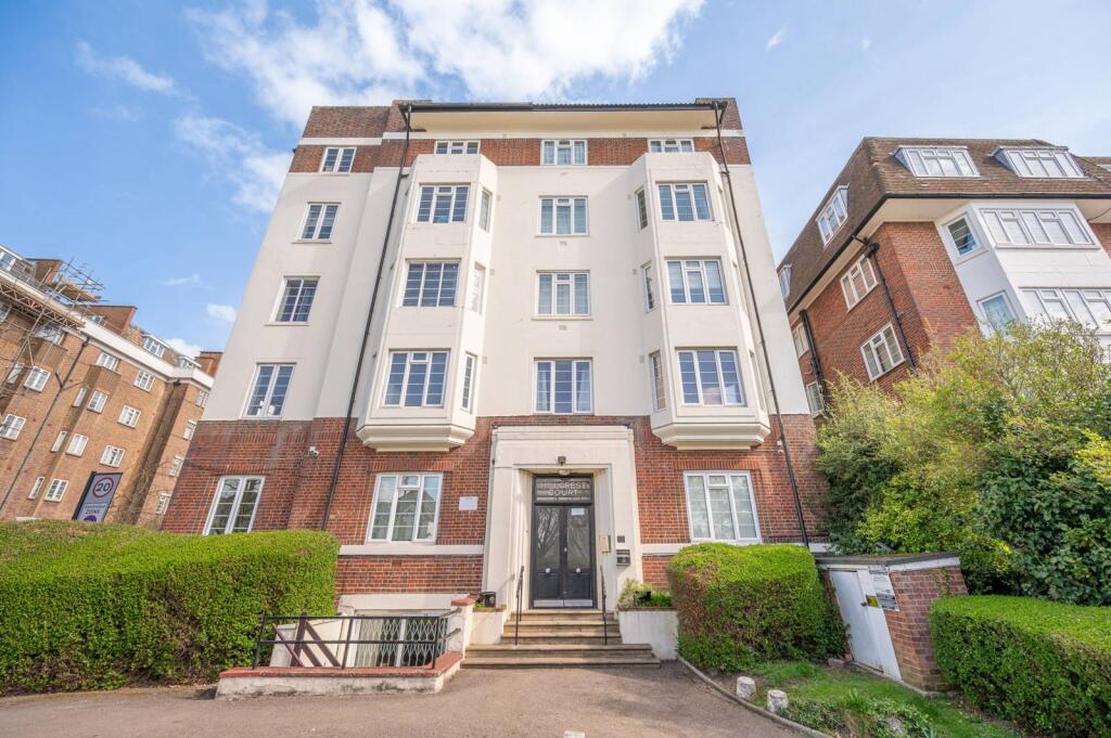 Main image of property: Hillcrest Court, Kilburn, London, NW2
