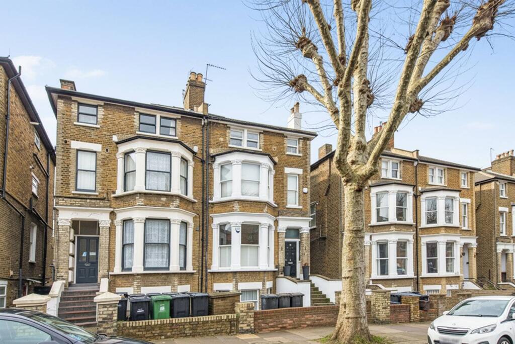 Main image of property: Fordwych Road, West Hampstead, London, NW2