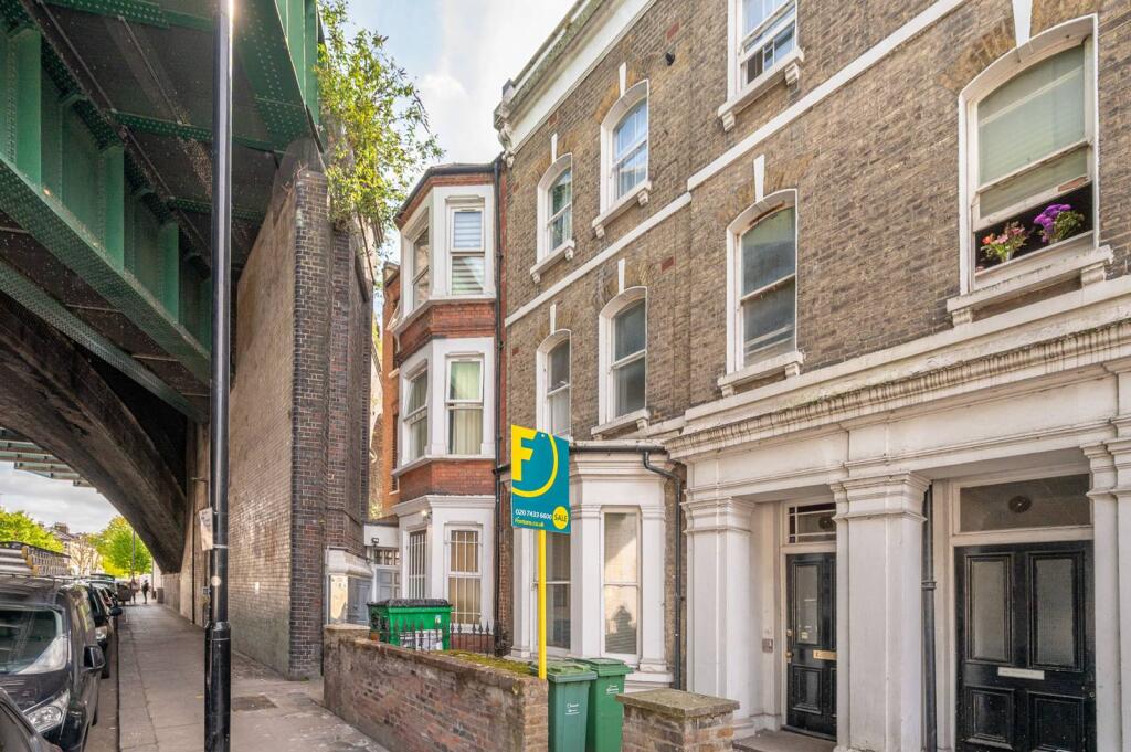 Main image of property: Iverson Road, Brondesbury, London, NW6