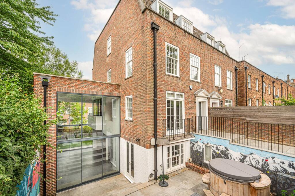 Main image of property: Fairfax Road, South Hampstead, London, NW6
