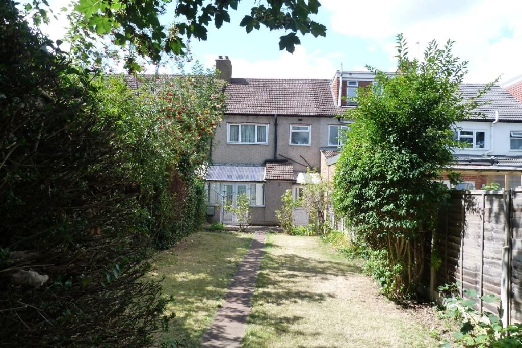 3 bedroom terraced house for sale in Roll Gardens, Gants Hill, Essex, IG2