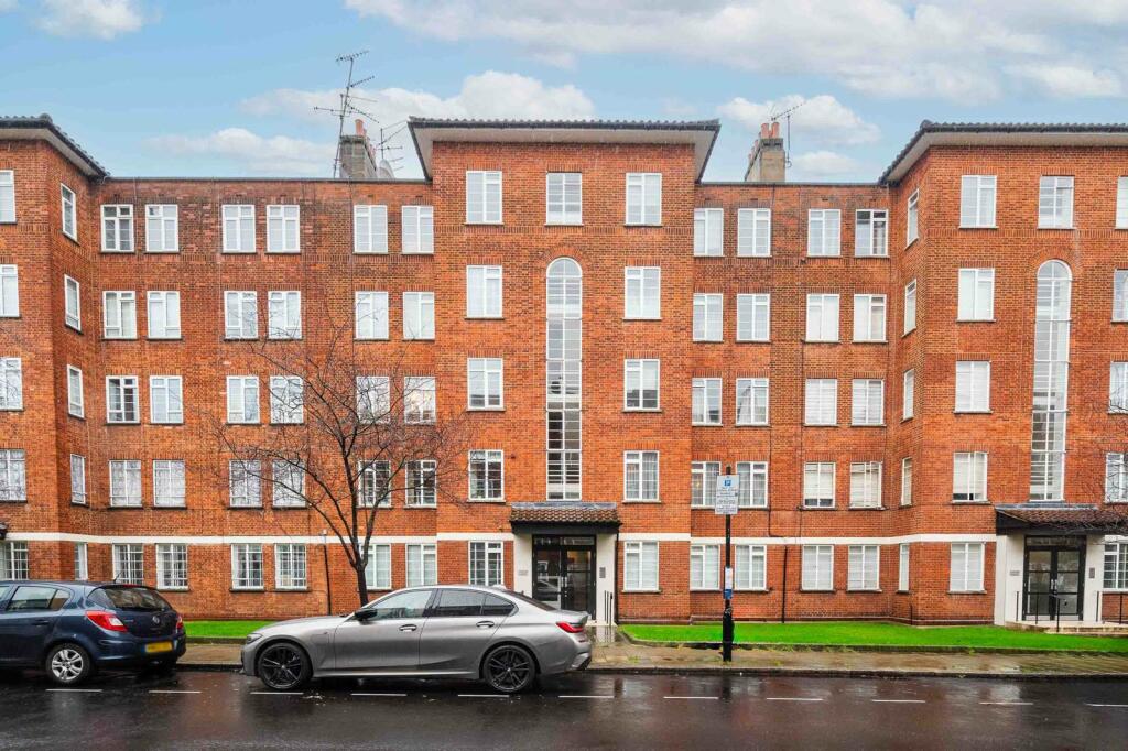 2 bedroom flat for sale in Eamont Street, St John's Wood, London, NW8
