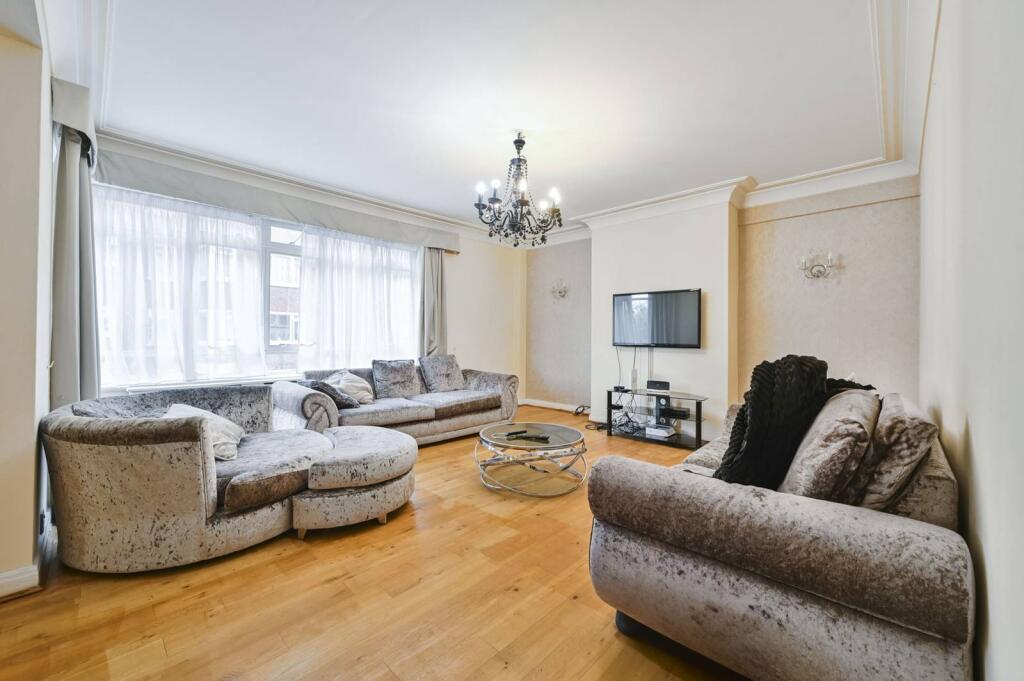 Main image of property: Prince Albert Road, St John's Wood, London, NW8