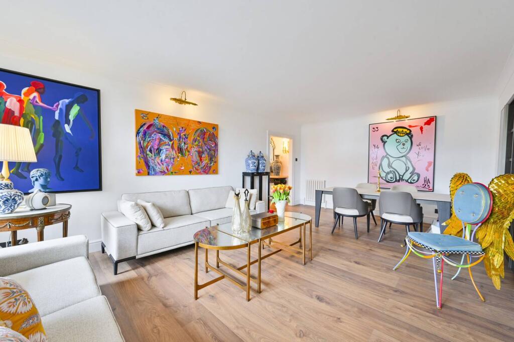 Main image of property: St John's Wood Park, St John's Wood, London, NW8