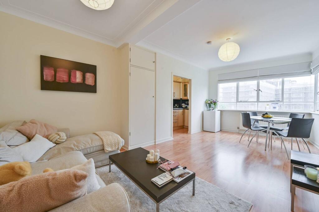 Main image of property: Prince Albert Road, St John's Wood, London, NW8