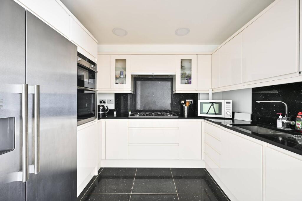 Main image of property: North Bank, St John's Wood, London, NW8