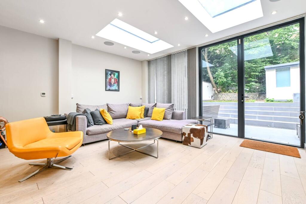 Main image of property: Boundary Road, St John's Wood, London, NW8