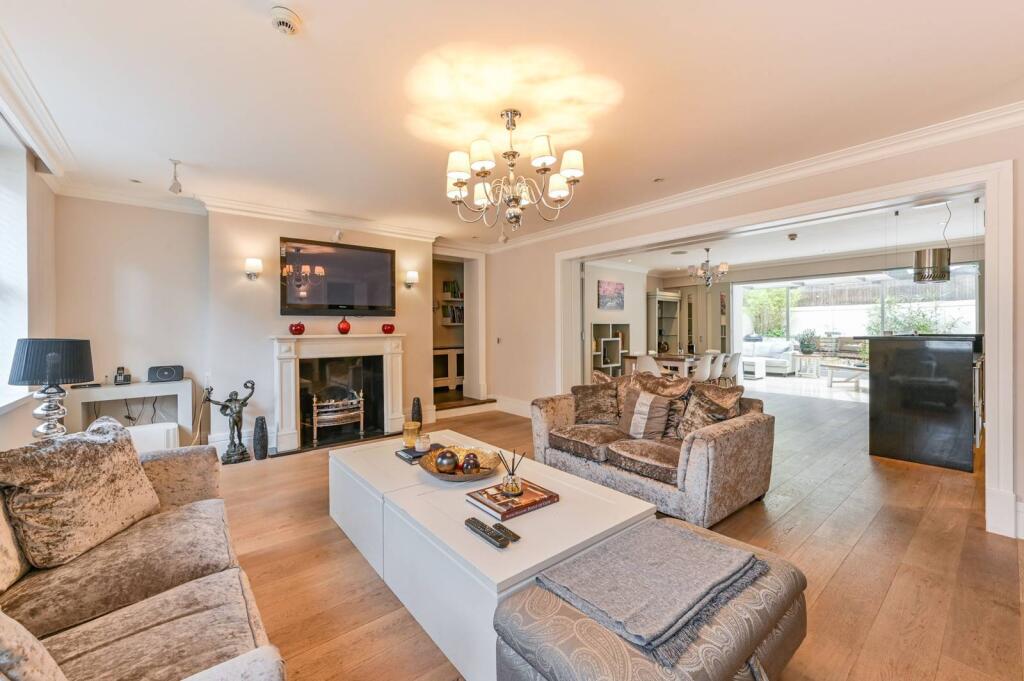 Main image of property: Wellington Road, St John's Wood, London, NW8