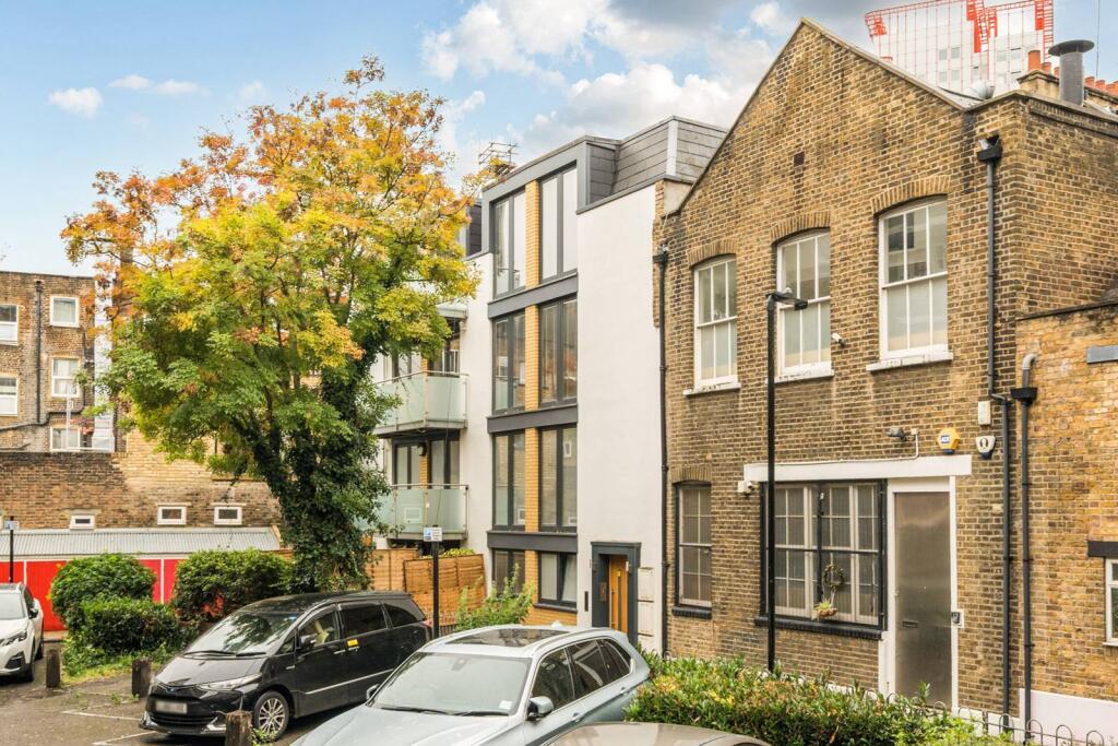 Main image of property: Hatton Row, St John's Wood, London, NW8