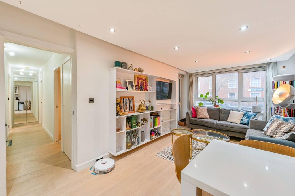 Main image of property: Ashbridge Street, Lisson Grove, London, NW8