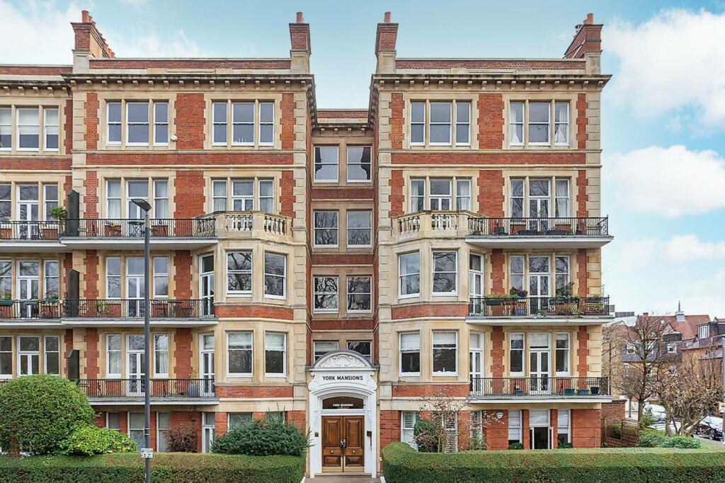3 bedroom flat for rent in Prince of Wales Drive, Prince of Wales Drive, London, SW11