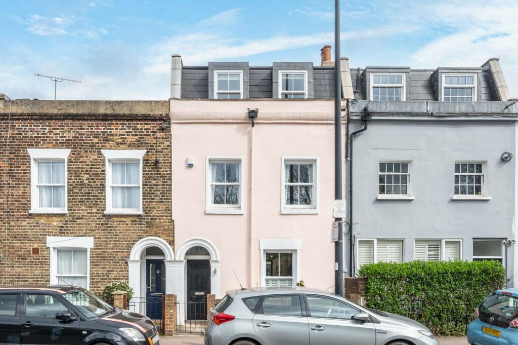 4 bedroom house for sale in Latchmere Road, Battersea, London, SW11
