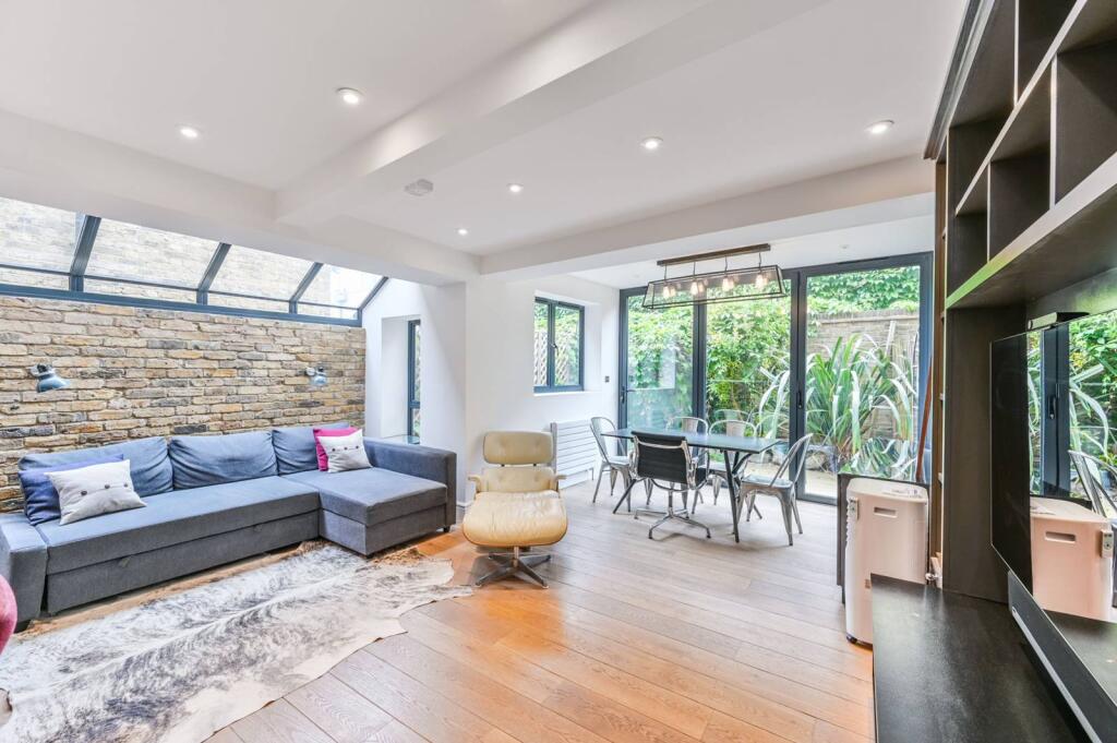 Main image of property: Voltaire Road, Clapham High Street, LONDON, SW4