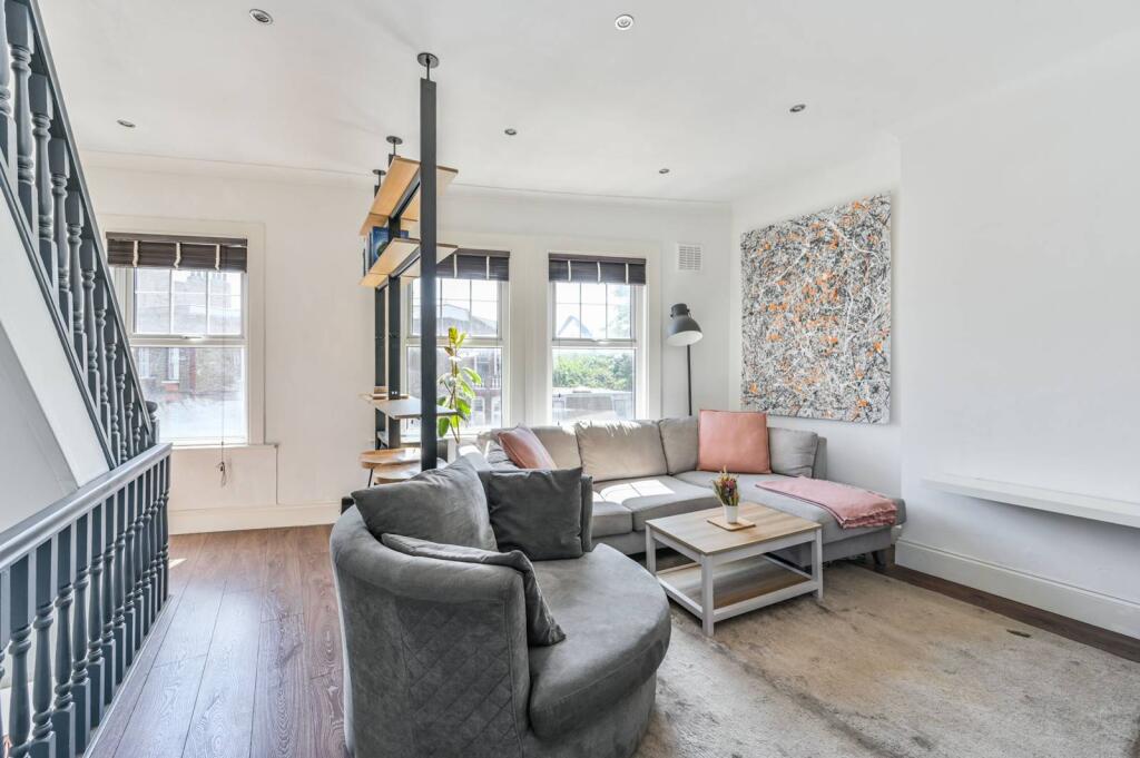 Main image of property: Queenstown Road, Battersea, London, SW8