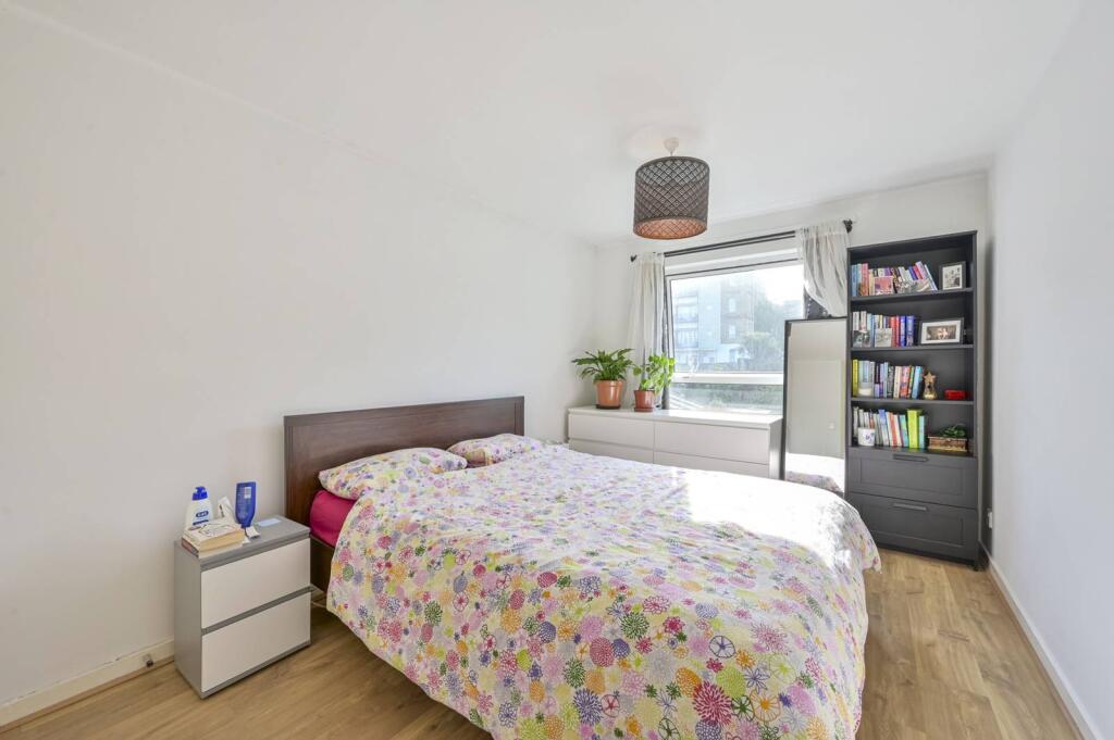 Main image of property: Nantes Close, St John's Hill, London, SW18