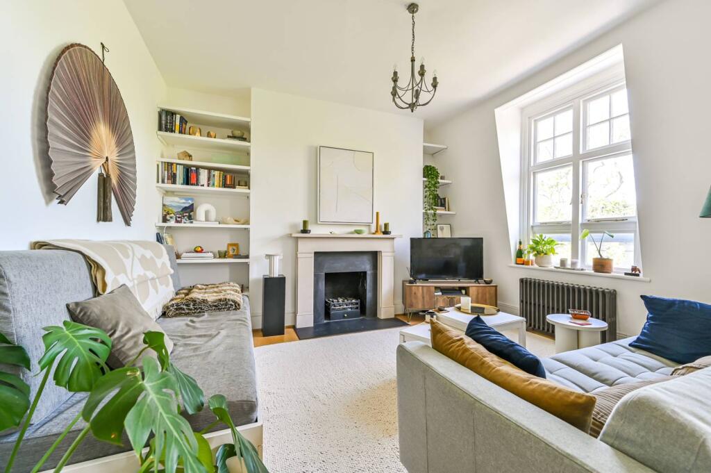 Main image of property: Primrose Mansions, Prince of Wales Drive, Battersea, London, SW11