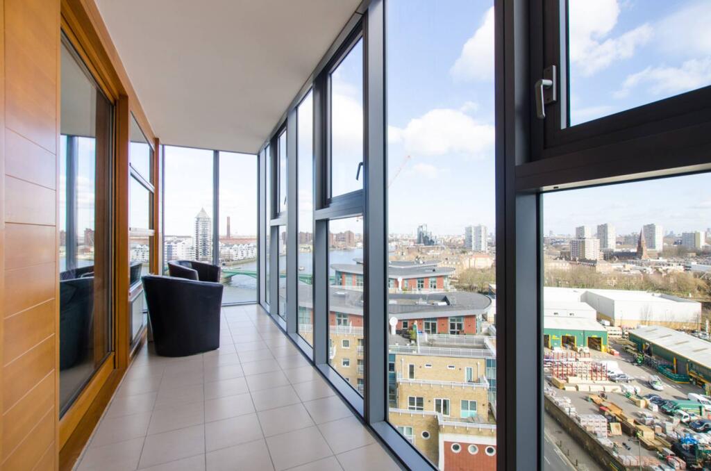 Main image of property: Falcon Wharf, Battersea, London, SW11