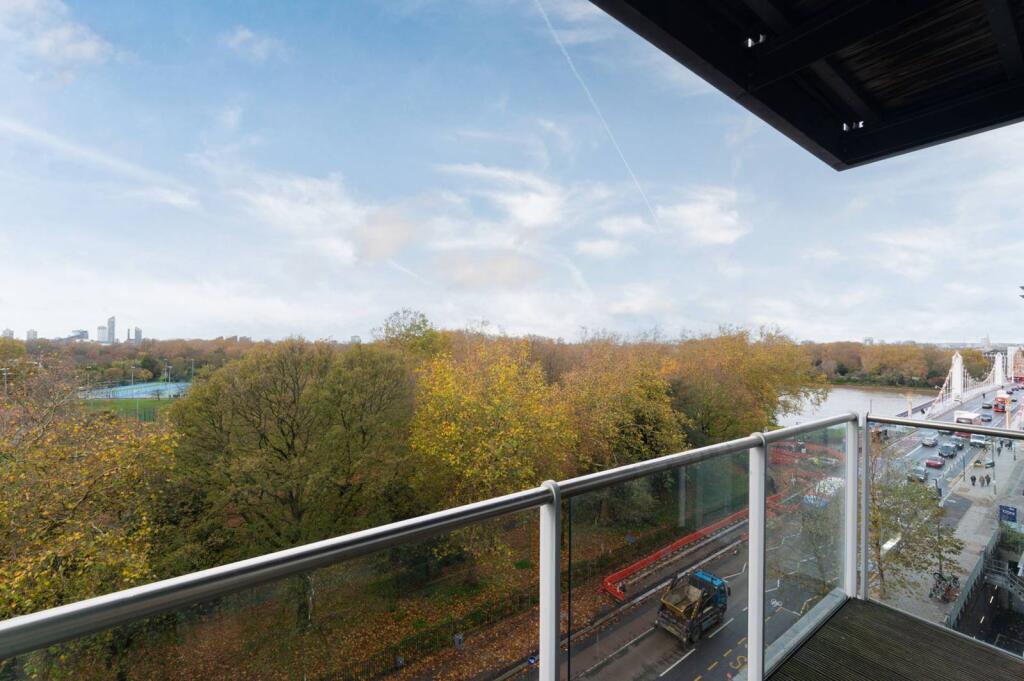 Main image of property: Eustace Building, Battersea, London, SW11