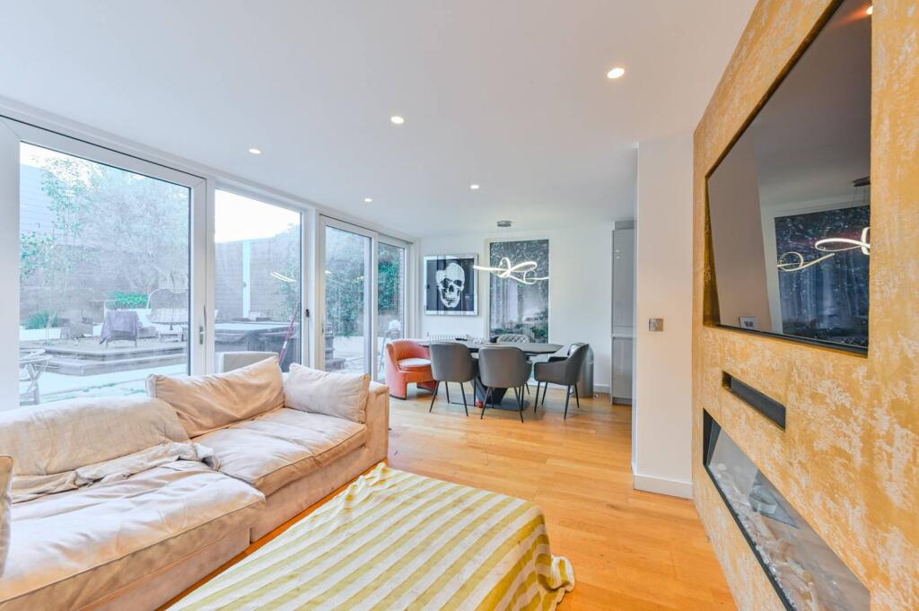 Main image of property: Cursham Apartments, Clapham North, London, SW4