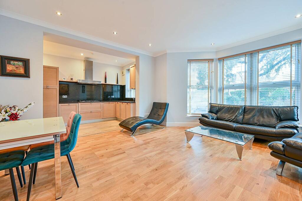 Main image of property: Woodfield Road, Ealing, W5