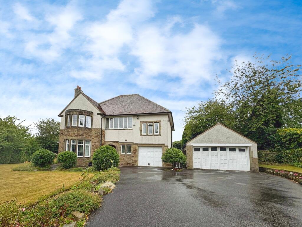 Main image of property: Dorchester Road, Fixby, Huddersfield, West Yorkshire, HD2