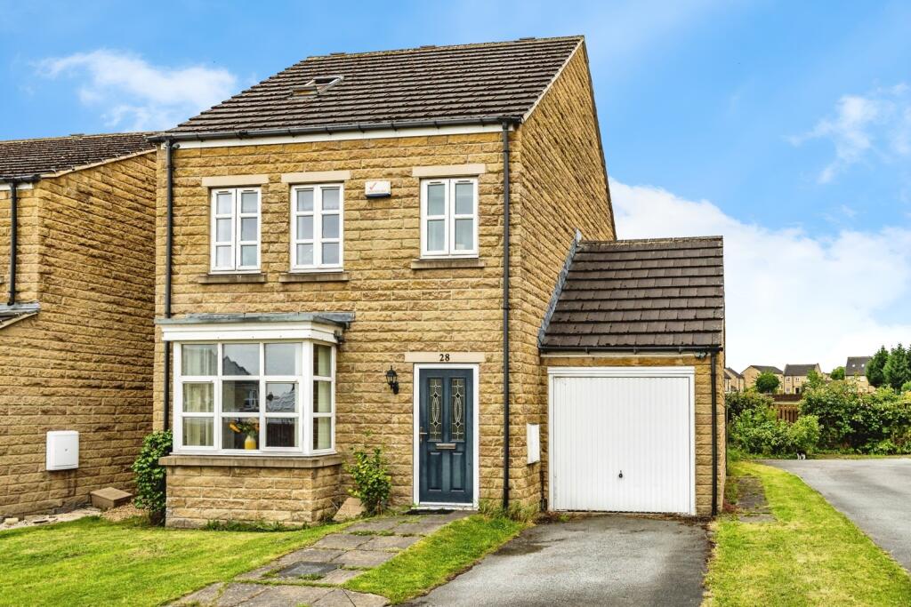 Main image of property: Honey Hall Ing, Ferndale, Huddersfield, West Yorkshire, HD2