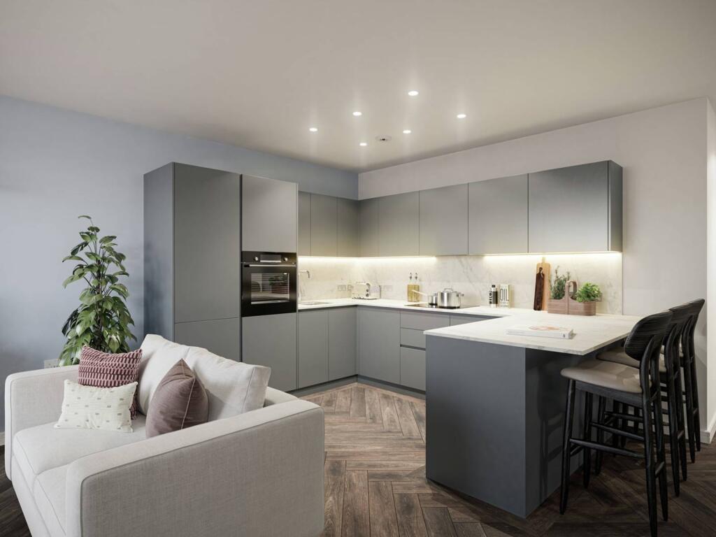 Main image of property: North West Quarter, Queen's Park, NW6