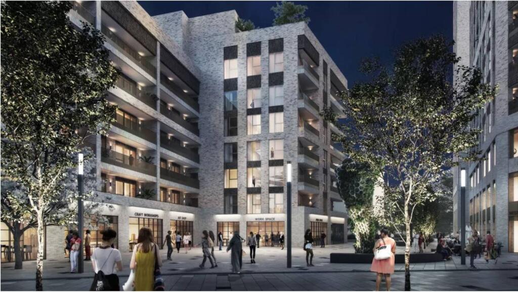 Main image of property: North West Quarter, Queen's Park, NW6
