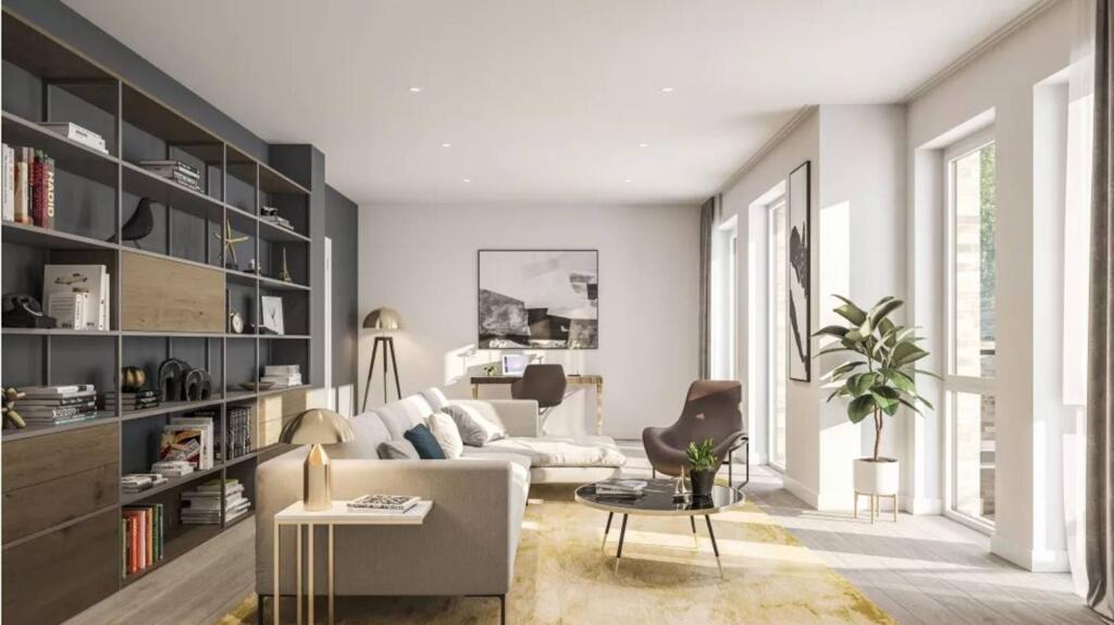 Main image of property: North West Quarter, Queen's Park, NW6