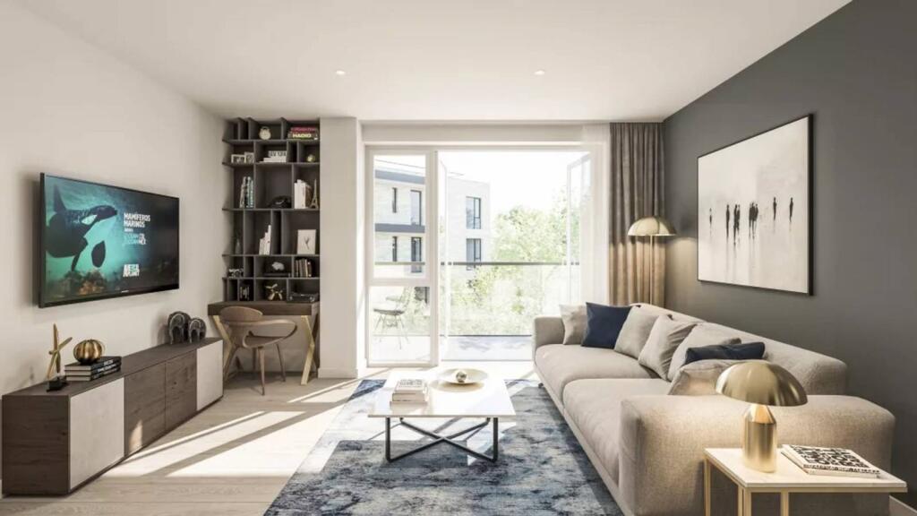 Main image of property: North West Quarter, Queen's Park, NW6
