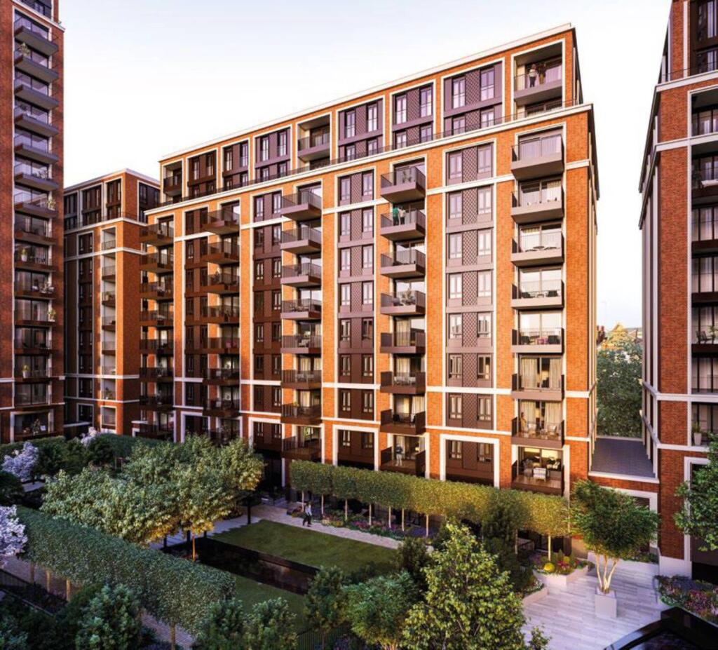 Main image of property: West End Gate, Paddington, London, W2