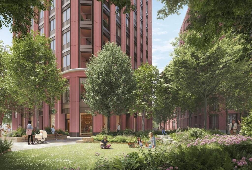 Main image of property: Trillium, Paddington, London, W2