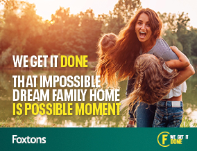 Get brand editions for Foxtons New Homes, New Homes Central London